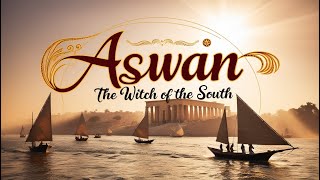 Welcome to the Black side of Egypt - the witch of the south - #Aswan - #Egypt