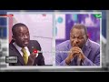 Duel dans l'arène:  Dieudonné Essomba  Vs  André Marie Dibamou, Analyste politique