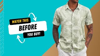 Best Hawaiian Shirts on Amazon!