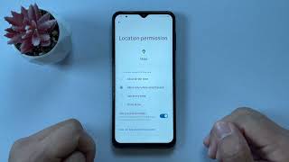 How to Enable and Disable the GPS Location on Samsung Galaxy A26