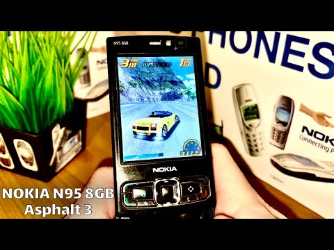 Nokia N95 8GB