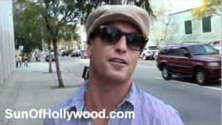 Exclusive: Lane Garrison Compares Prison Life To Prison Break
