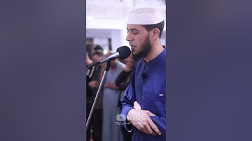 تلاوة عطرة للقارئ محمد دحيري - صلاة التراويح  23 رمضان 2022