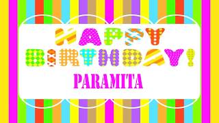 Paramita   Wishes & Mensajes   Happy Birthday