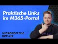 Eigene Weblinks zu Apps hinzufügen – Microsoft 365 Tipps 19