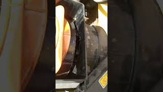 M316D engine derate.. Engine ECM problem