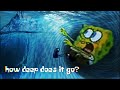 A deep dive into the Spongebob Iceberg