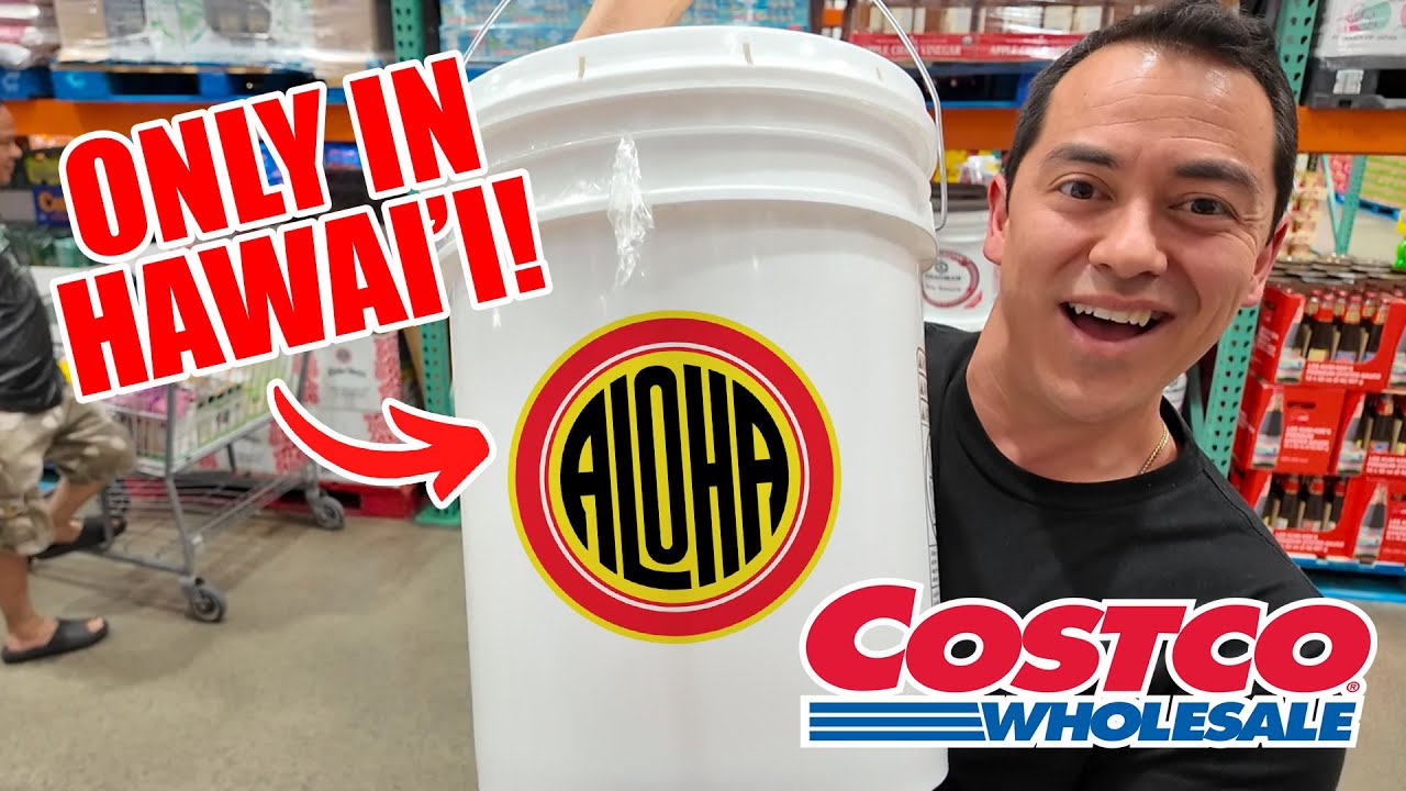 Why Hawaii's Costco is the Busiest in the World