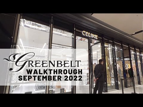 Celine, Loewe, and other new stores to open in Greenbelt this year