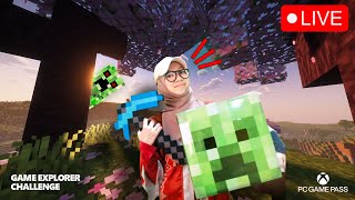 🔴 BING NAK GIVEAWAY PC GAME PASS 🔴 | #PCGamePass #Minecraft #JoinTheQuest