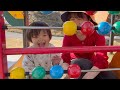 やすおか命の牧場【新章20】いおちゃんとコロッケぱん