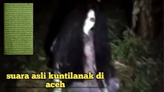 beginilah suara hantu burong menjerit di tempat ibu hamil gantung d1ri