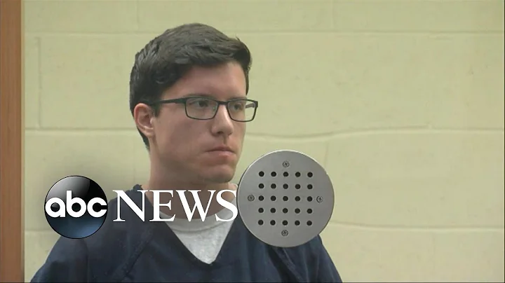 Synagogue shooting suspect appears in court