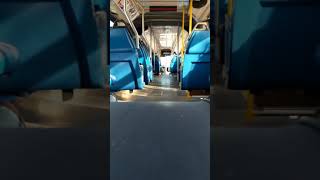 2002 NABI 436.10 - Ex-SamTrans 137 by Cali Buses 903 views 3 years ago 15 minutes