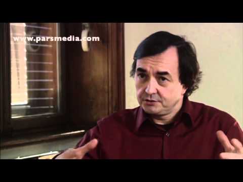 Legato -- The World of the Piano -- Episode 4 Pierre-Laurent Aimard -- Conversation