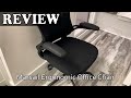Ref:1nfdk2axPBQ Marsail ergonomic office chair review