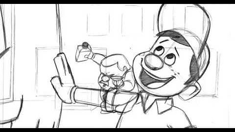 Wreck It Ralph Gene Test