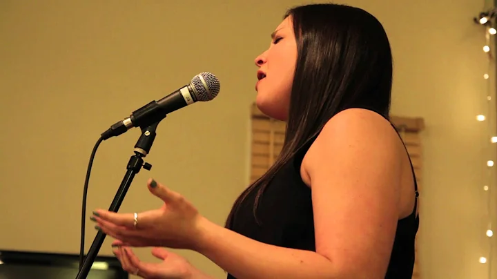 Rachel Saltzman - "Over The Rainbow"