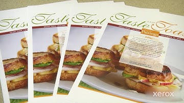 Xerox® Versant® 180/280: Custom Paper Settings