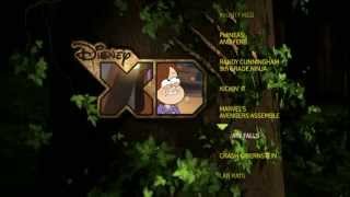 Gravity Falls - Premiere Week on Disney XD