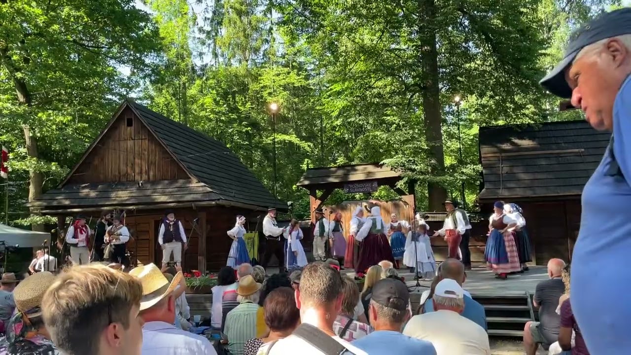 Ritornello & Folklorní soubor Barunka - Rožnov pod Radhoštěm