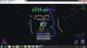 Slither.io 10,000 BOTS for free!! NO CLICKBAIT!!