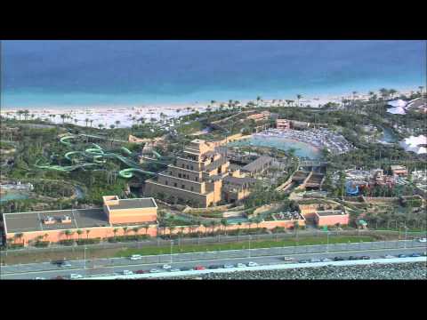 Atlantis Hotel, Palm Jumeirah Island, Dubai – It`s Another World..