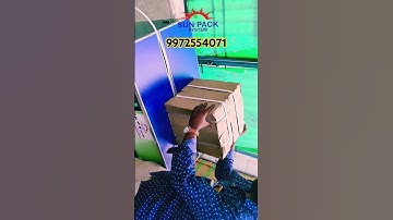 Telugu Version|Part 10 HD Strapping Machine| How To Install #strappingmachine #demovideo  #howtopack