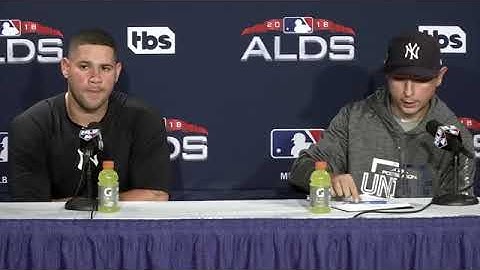 Gary Sanchez homers twice in Yankees