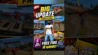 Free Fire Ka Secret New Update 😮 #freefire #freefireupdate #ffshorts #garenafreefire #gaming