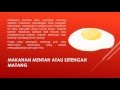3 Makanan Pantangan Saat Program Kehamilan