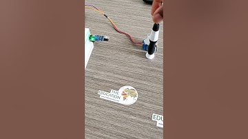 Arduino - Motor de passo utilizando sensor Infravermelho #electrónica #motordepasso #arduino