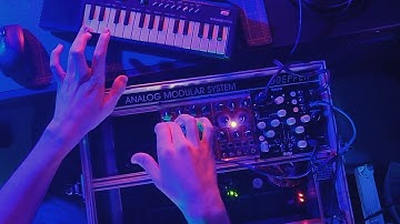 Modular Synth In-Progress Ep. 1