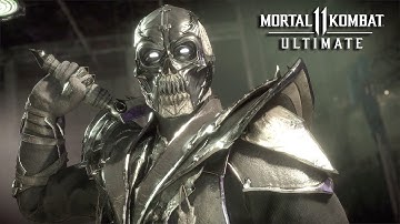 Mortal Kombat 11: "Noob Saibot" All Intros - The Deadliest Noob Saibot Of All Time!