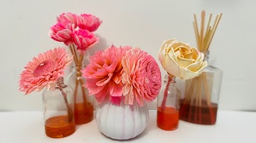Quick And Easy Reed Stick Diffusers For Your Home