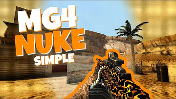 [Bullet Force] MG4 nuke