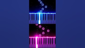 Thumbnail of Solas x Interstellar Piano Mashup #shorts