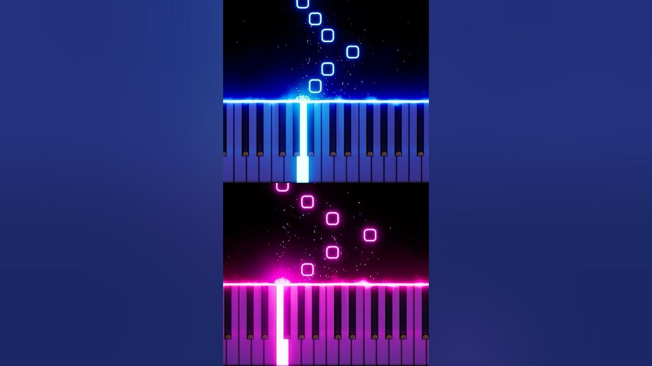 Solas x Interstellar Piano Mashup #shorts