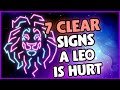 How do leos act when theyre hurt what hurts a leo 7 clear signs a leo man is hurt