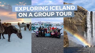 Explore Iceland with Outdoor Adventure Girls | VLOG (54) by Sophie's Suitcase 4,118 views 6 months ago 11 minutes, 27 seconds