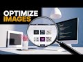How to compress and optimize image size for website