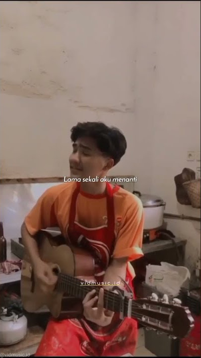 Cover dangdut -menunggu #storywa