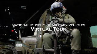 Virtual Tour (updated)  National Museum of Military Vehicles