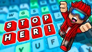Kan Jeg Blive Nr. 1 i Keyboard Escape?