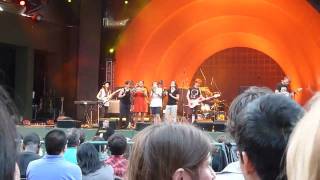 Holly Miranda - Sleep on Fire (Prospect Park Bandshell, 8.5.2010)