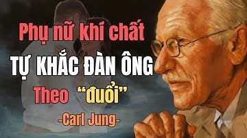 Phụ nữ có KHÍ CHẤT, tự khắc ĐÀN ÔNG theo đuổi | Carl Jung