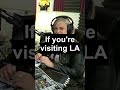 Tom's LA Comedy Spot Recommendation - Tom Segura