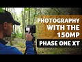 Woodland Photography with the 150MP Phase One XT