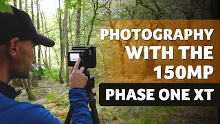 Woodland Photography with the 150MP Phase One XT