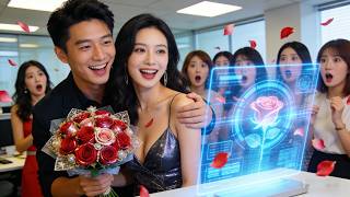 [Multi SUB] （全集）35岁被裁假装上班，绑了伪装者系统逆袭成大佬，最后参与国家级工程！逆袭成大佬，成功拿下女神！#最火短剧推荐 #短剧全集 #精彩大陆短剧 screenshot 1